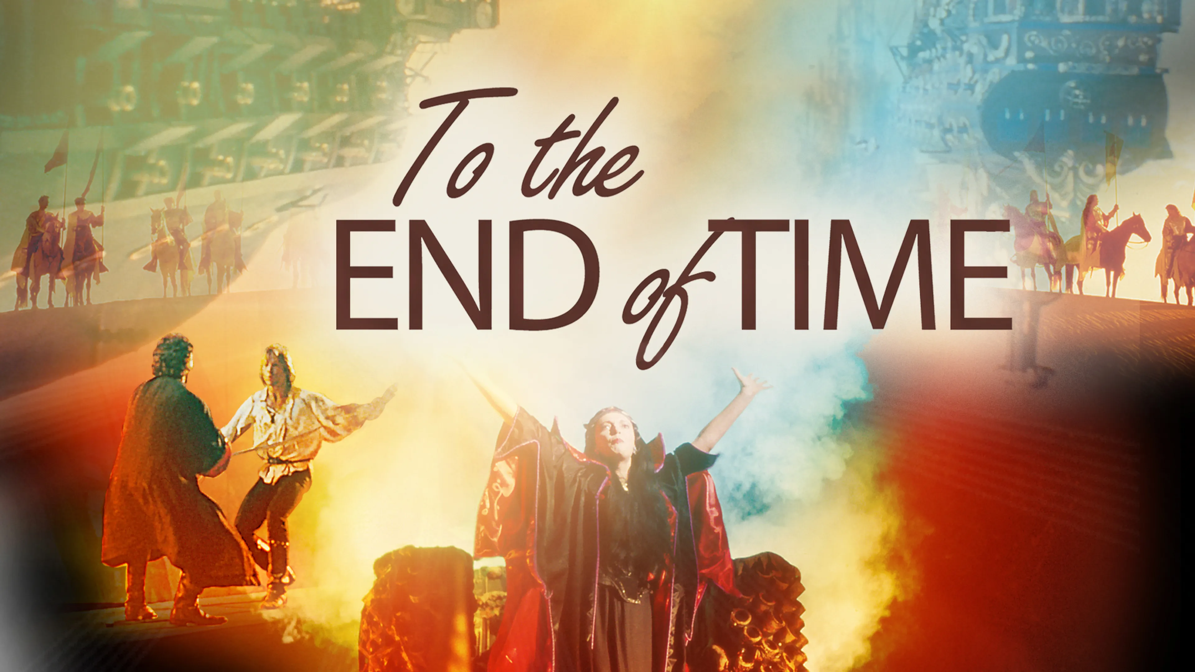 To the Ends of Time poster